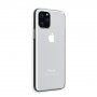 NXE doorzichtig deksel van zacht plastic voor iPhone 11 Pro