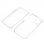 Harde plastic hoes voor iPhone 11 Pro - doorzichtig
