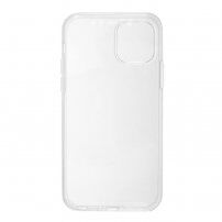 Harde plastic hoes voor iPhone 11 Pro - doorzichtig