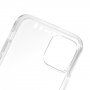 Harde plastic hoes voor iPhone 11 Pro - doorzichtig