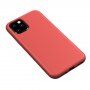 Matte gespikkelde hoes voor iPhone 11 Pro - rood