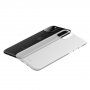 Baseus ultradunne matte cover voor iPhone 11 Pro - wit