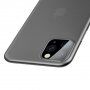 Baseus ultradunne matte cover voor iPhone 11 Pro - wit