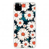 Zachte plastic hoes voor iPhone 11 - margrieten