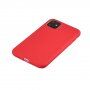 Zachte plastic hoes voor iPhone 11 Pro - rood