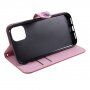 Flip Case met Stand Uil liefde voor iPhone 11 Pro - kleurrijk