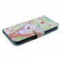Tikethoes met Stand Koala voor iPhone 11 Pro - kleurrijk