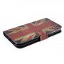 Flip Case met standaard UK retro vlag voor iPhone 11 Pro - kleurrijk