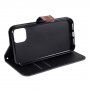Flip Case met standaard UK retro vlag voor iPhone 11 Pro - kleurrijk
