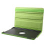 Draaibare 360 ​​° beschermhoes voor iPad 10,2" (2019-2021) / Air 3 (2019) / Pro 10,5" - groen