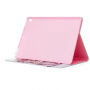 Case met kaartsleuf voor iPad 10,2" (2019-2021) / Air 3 (2019) / Pro 10,5" - uil met pet