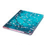 Case met kaartsleuf voor iPad 10,2" (2019-2021) / Air 3 (2019) / Pro 10,5" - bomen en bloemen