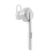 HOCO draadloze Bluetooth-hoofdtelefoon met microfoon voor Apple iPhone - wit
