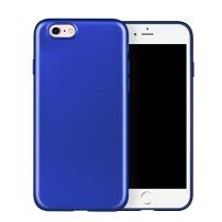 HOCO dunne HOCO beschermhoes voor Apple iPhone 6 / 6S - blauw