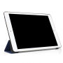 Hoes van PU-leer met slaapfunctie voor iPad Air 3 (2019) / Pro 10,5" - donkerblauw