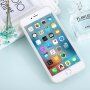 Beschermhoes van zacht kunststof voor de bescherming van Apple iPhone 6 Plus - agaat