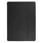 PU lederen hoes met slaapfunctie voor iPad Pro 12,9" (2015-2017) - zwart