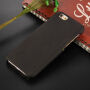 Thermisch gevoelige thermo cover, met behoud van uw vingerafdruk voor iPhone 6S/6 - groen