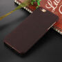 Thermisch gevoelige thermo cover, met behoud van uw vingerafdruk voor iPhone 6S Plus / 6 Plus - oranje