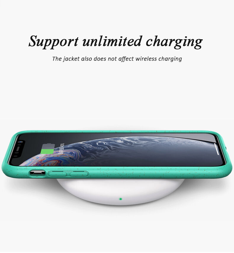 Matte gespikkelde hoes voor iPhone 11 Pro - geel