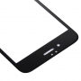 4D aangemaakt glas voor iPhone 6 Plus / 6S Plus - 0.26mm - zwart