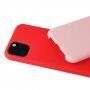 Howmark zacht rubberen hoes voor iPhone 11 Pro - zwart