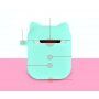Siliconen hoesje voor AirPods 1 / 2 - spaarvarken