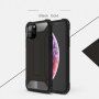 Bestand Pantserdeksel voor iPhone 11 Pro - blauw