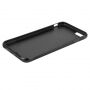 Anti-zwaartekrachtlijmdeksel Apple iPhone 6 / 6S - zwart