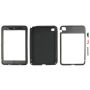 Dunne waterdichte koffer met metalen frame voor iPad 9,7" (2017) / iPad 2018 / iPad Air