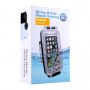 HAWEEL waterdichte behuizing tot 40m diepte voor iPhone 8 / 7 - zwart