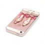 Beschermhoes kunstwerk voor iPhone 5 / 5S / SE (2016) - schoenen met hakken