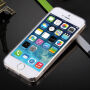 dekking voor iPhone 5 / 5S / SE (2016) met emoticon thema