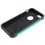 Super bestendige" Armor" hoes voor iPhone 5 / 5S / SE (2016) - blauw