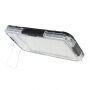 Water- en stofdichte hoes met riem voor iPhone 6S Plus / 6S Plus - zwart