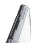 Water- en stofdichte hoes met riem voor iPhone 6S Plus / 6S Plus - zwart