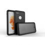 Waterdichte koffer voor duiken tot 3 meter diep iPhone 8 Plus / 7 Plus - zwart