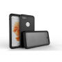Waterdichte koffer voor duiken tot 3 meter diep iPhone 8 Plus / 7 Plus - zwart