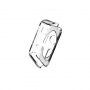 Rubberen behuizing voor Apple Watch 42mm - transparant