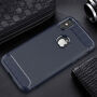 Bestand deksel iPhone X / XS - blauw