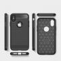 Bestand deksel iPhone X / XS - blauw