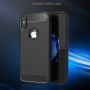 Bestand deksel iPhone X / XS - rood