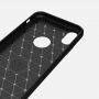 Bestand deksel iPhone X / XS - rood