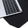 Draadloos Bluetooth-toetsenbord en deksel voor Apple iPad Air 3 (2017) / iPad Pro 10,5" (2017) - zwart