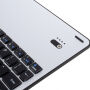 Draadloos Bluetooth-toetsenbord en deksel voor Apple iPad Air 3 (2017) / iPad Pro 10,5" (2017) - zwart