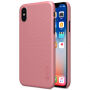 NILLKIN achterklep met display bescherming voor Apple iPhone XS - roségoud