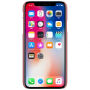 NILLKIN achterklep met display bescherming voor Apple iPhone XS - roségoud