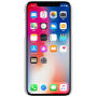 NILLKIN achterklep met display bescherming voor Apple iPhone XS - wit