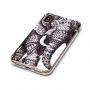 Kunststof achterkant voor Apple iPhone XS - olifant