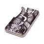 Kunststof achterkant voor Apple iPhone XS - olifant